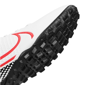 Nike Vapor 13 Academy Tf M AT7996-160 scarpe da calcio multicolore bianca 1