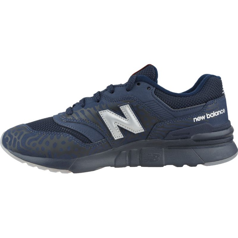 Scarpe New Balance M CM997HTK blu navy 1