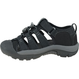 Sandali Keen Newport H2 1022824 nero nero 1
