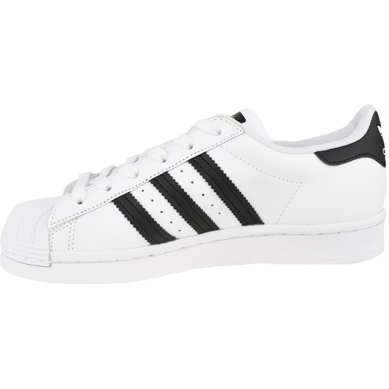 Scarpe Adidas Superstar Jr FU7712 bianco 1