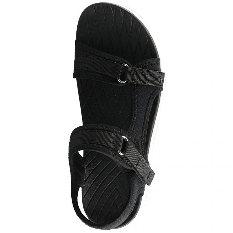 Sandali 4F W H4L20 SAD001 21S nero 1