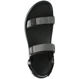 Sandali 4F M H4L20 SAM001 25S nero 1