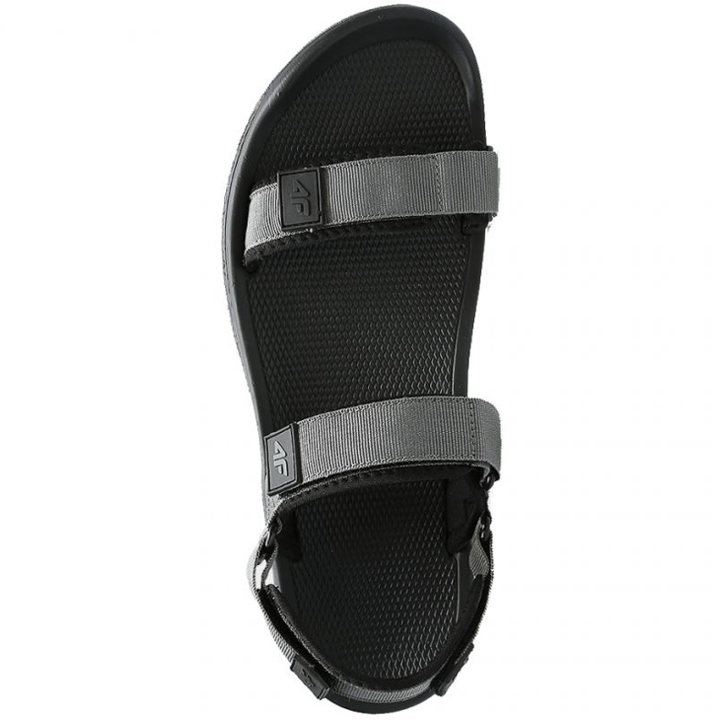Sandali 4F M H4L20 SAM001 25S nero 1