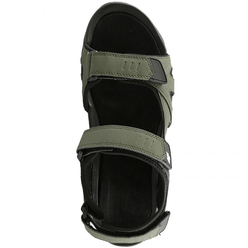 Sandali 4F M H4L20 SAM002 43S nero verde 1