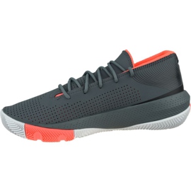 Under Armour Sc 3Zero Iii M 3022048-102 multicolore sfumature di grigio 1