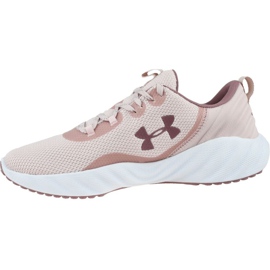 Under Armour W Caricato Will Nm W 3023078-600 rosa 1