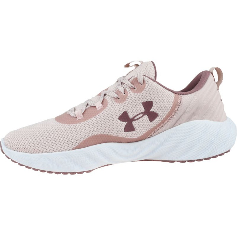 Under Armour W Caricato Will Nm W 3023078-600 rosa 1