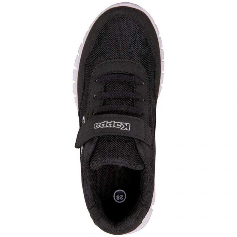 Kappa Segui 260604K 1110 Scarpe nero 1