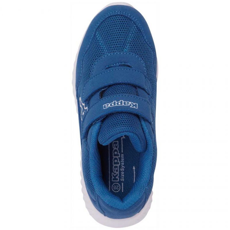 Kappa Cracker II Jr 260647K 6410 blu 1