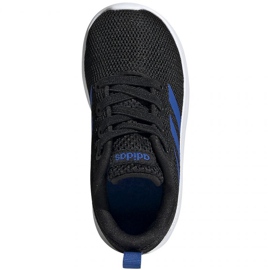 Adidas Lite Racer Cln I Jr EE6963 rosso 1