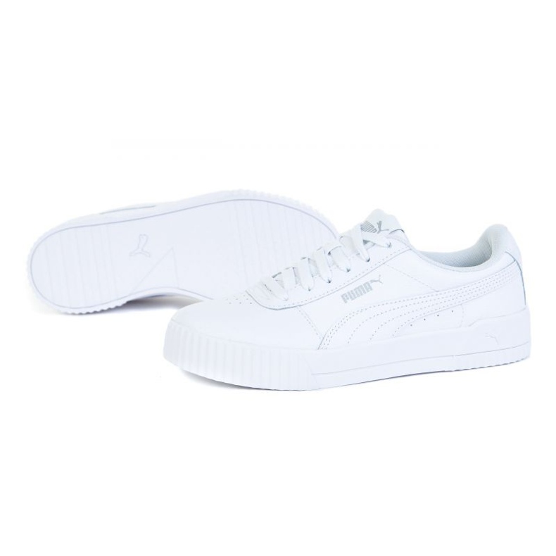 PUMA CARINA L 370325 02 Scarpe bianca 1