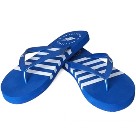 Ciabatte 4F L H4L20 KLD004 36S blu 1