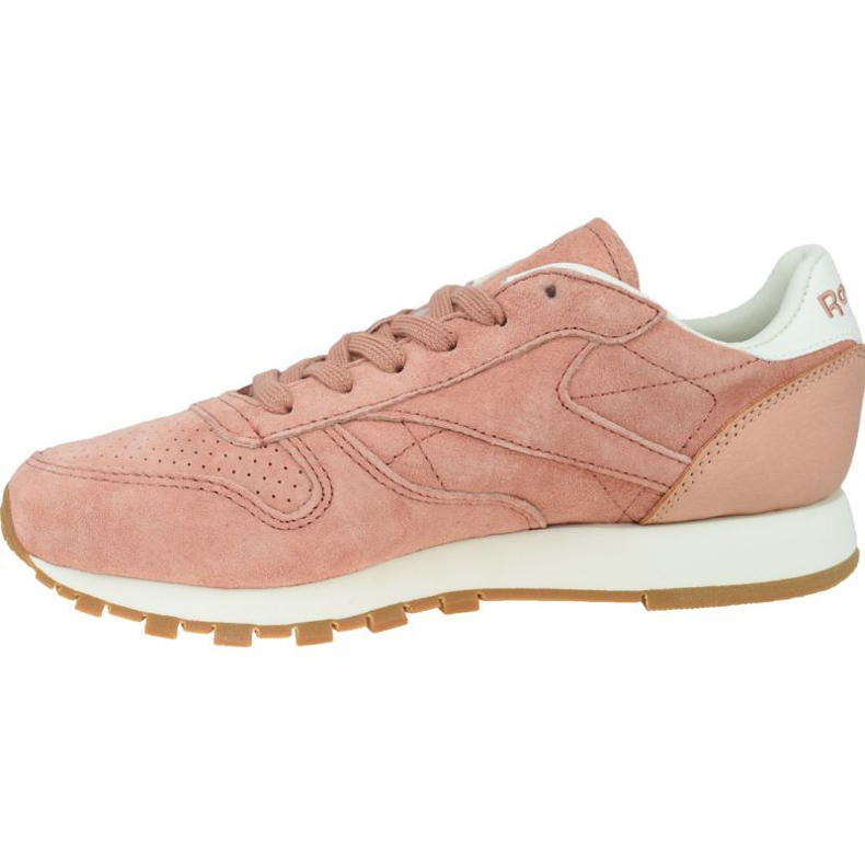 Reebok W Classic Leather V69199 rosa 1