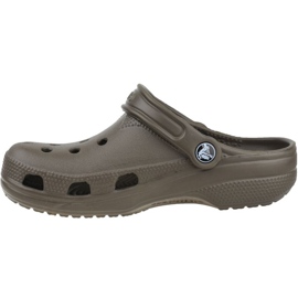 Pantofole Crocs Beach W 10002-200 marrone 1