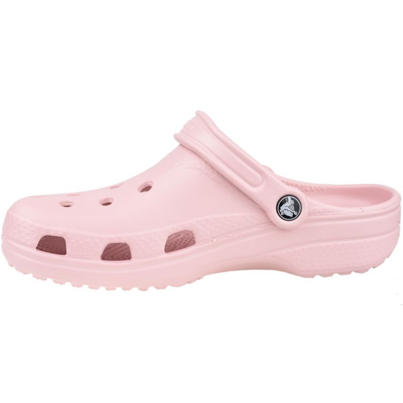 Pantofole Crocs Beach W 10002-685 rosa 1