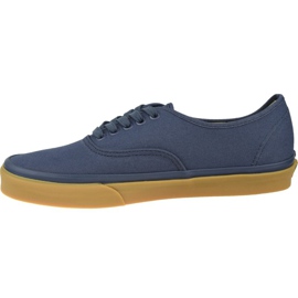 Scarpe Vans Authentic Canvas M VN0A2Z5IWM9 blu 1
