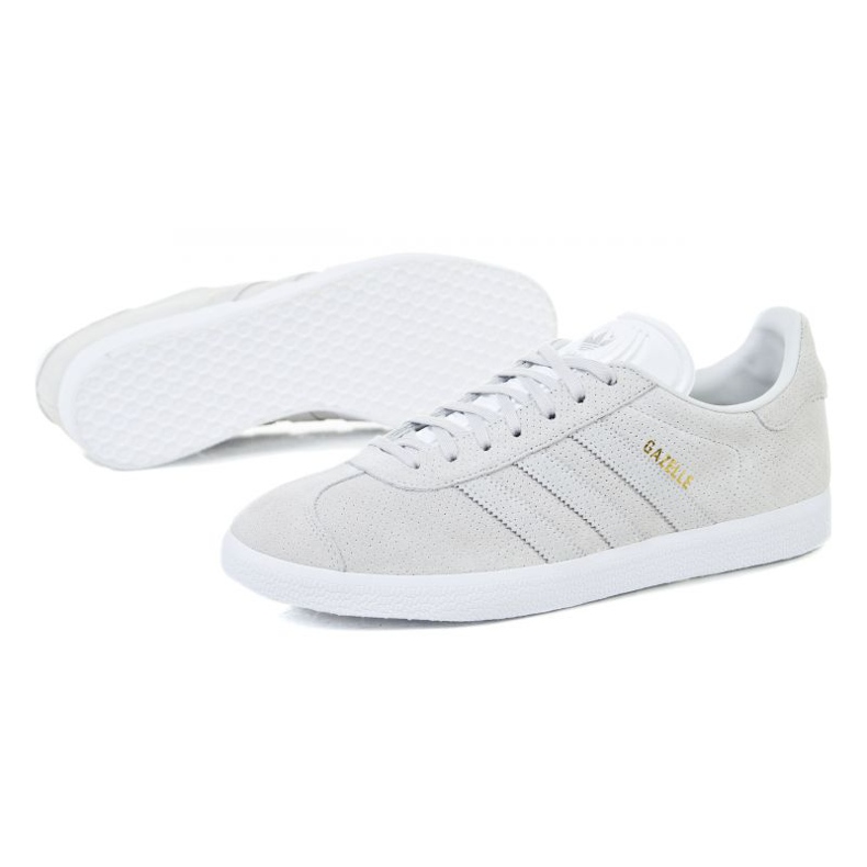 Scarpe Adidas Gazelle M BZ0027 grigio 1