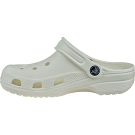 Sandali Crocs Beach W 10002-100 bianco 1