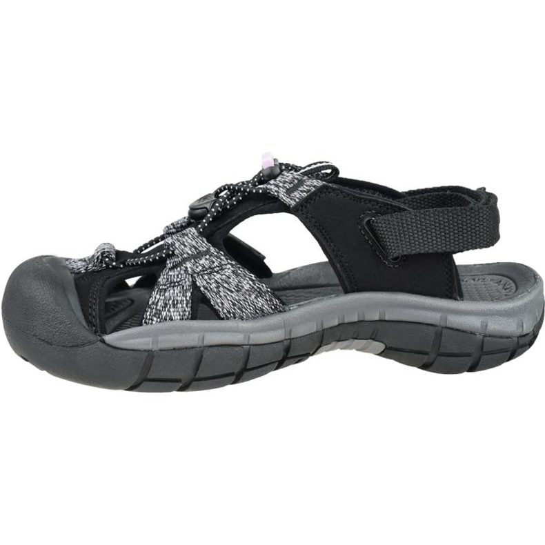Keen Wm's Ravine H2 W 1023082 sandali nero 1