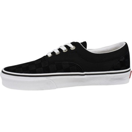 Scarpe Vans Era Deboss Checkerboard VN0A4U39WYU nero 1