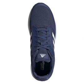 Scarpe da corsa Adidas Galaxy 5 M FW5705 blu navy 2
