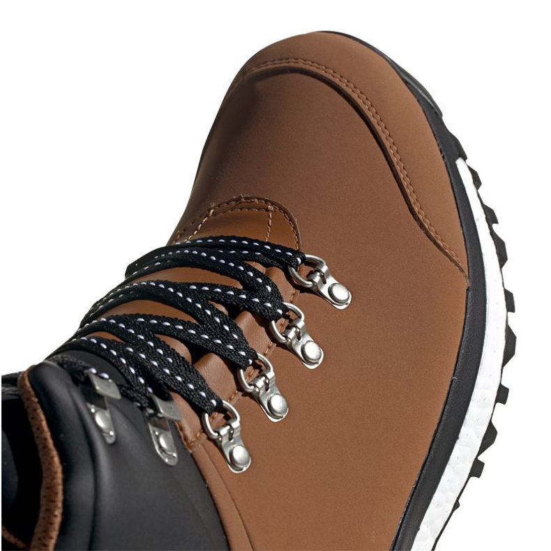 Scarpe da trekking adidas Terrex Pathmaker M G26457 marrone 1