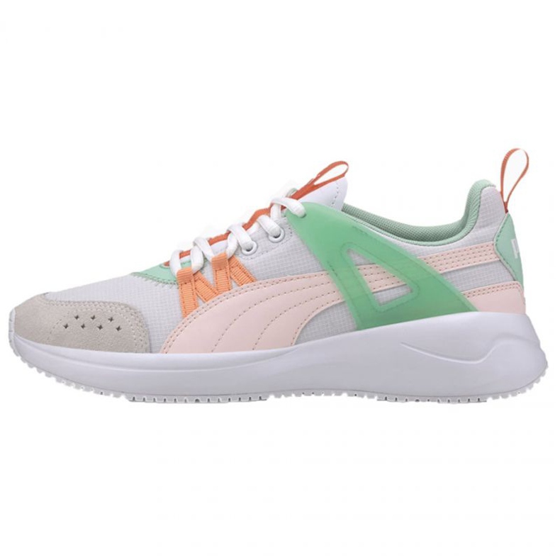Puma Nuage Run Cage W 372708 01 bianca 1