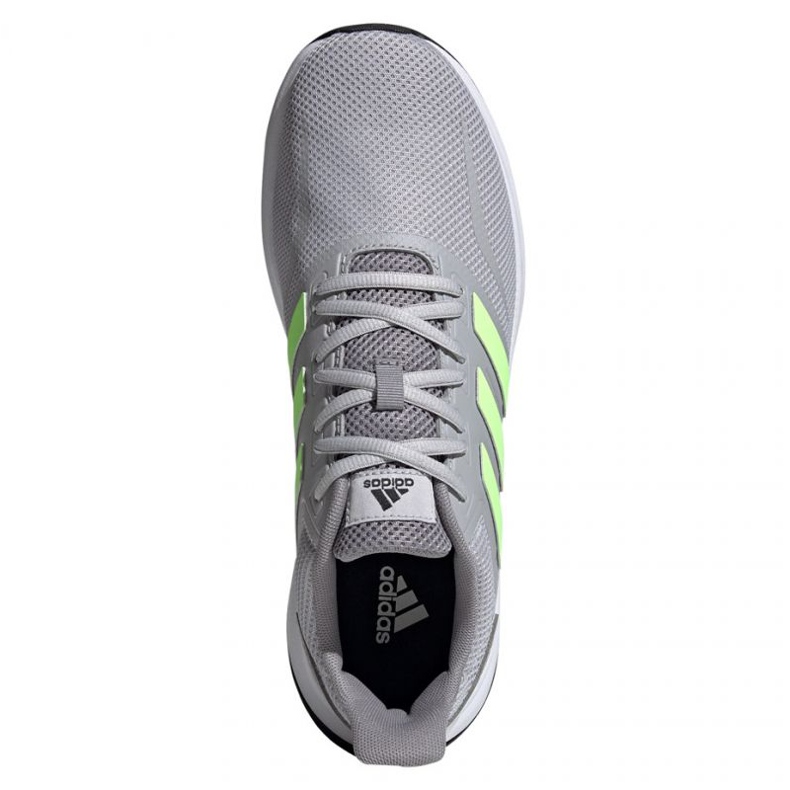 Scarpe Adidas Runafalcon M FW5043 grigio 1