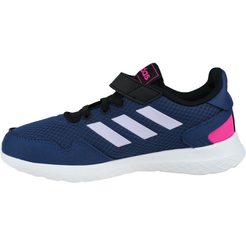 Scarpe adidas Archivo C Jr EH0540 blu navy 1