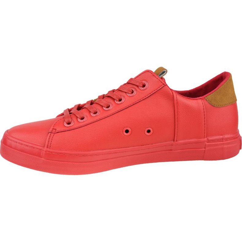 Scarpe Big Star Big Top M GG174027 rosso blu navy 1