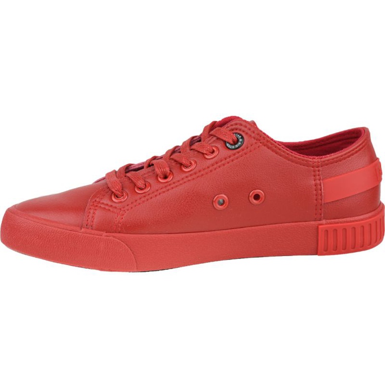 Scarpe Big Star Big Top W GG274068 rosso 1