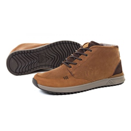 Scarpe Reef Rover Mid peso M RF0A3623-CBN marrone 1