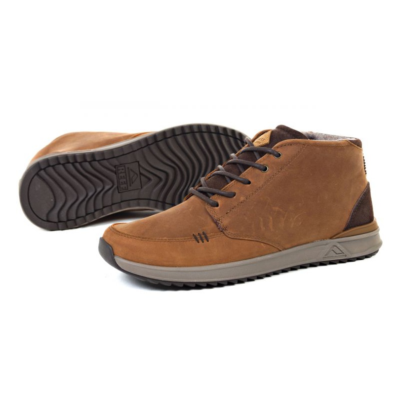 Scarpe Reef Rover Mid peso M RF0A3623-CBN marrone 1