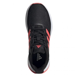 Scarpe Adidas Runfalcon K FV9441 nero 1