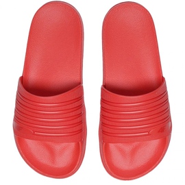 Pantofole 4F W H4L20-KLD001 62S rosso 1