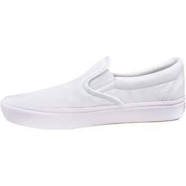 Scarpe Vans ComfyCush Slip-On M VN0A3WMDVNG bianca 1