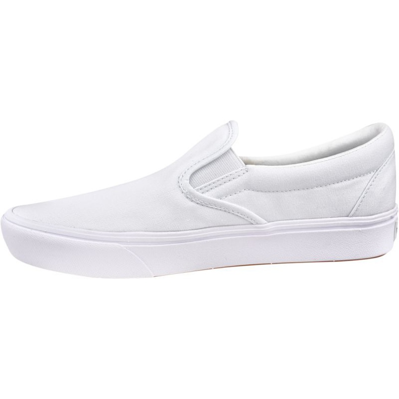 Scarpe Vans ComfyCush Slip-On M VN0A3WMDVNG bianca 1