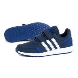 Scarpe Adidas Switch 3C Jr FW3983 blu 1