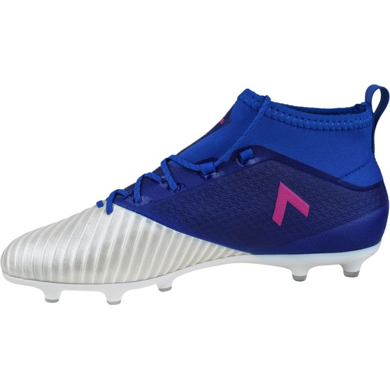 Adidas Ace 17.2 Primemesh Fg M BB4323 scarpe blu blu 1