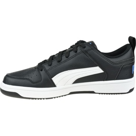 Puma Rebound LayUp SL M 369866 07 nero 1