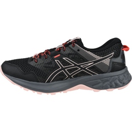 Asics Gel-Sonoma 5 W 1012A568-001 nero 1
