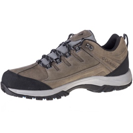 Columbia Terrebonne II M 1791 101 033 nero grigio 1