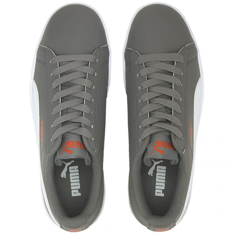 Puma Up Jr 373600 09 nero grigio 1