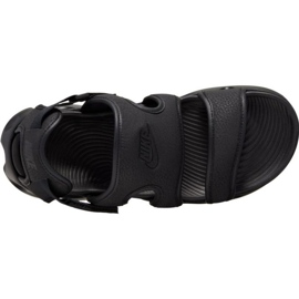 Nike Owaysis W CK9283-001 sandali nero 1