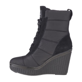 Calvin Klein Suola W RE9774BLK nero 1