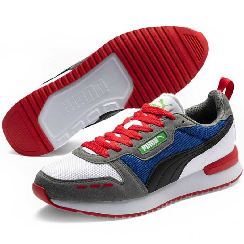 Puma R78 M 373117 10 nero multicolore 1