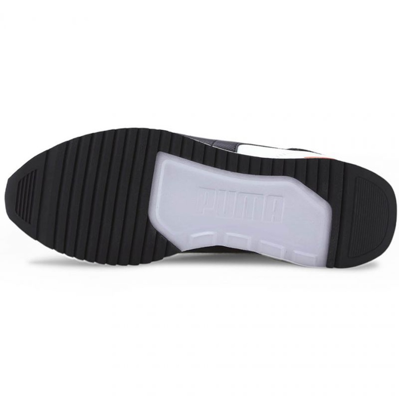 Puma R78 Neon M 373203 02 bianco nero 1
