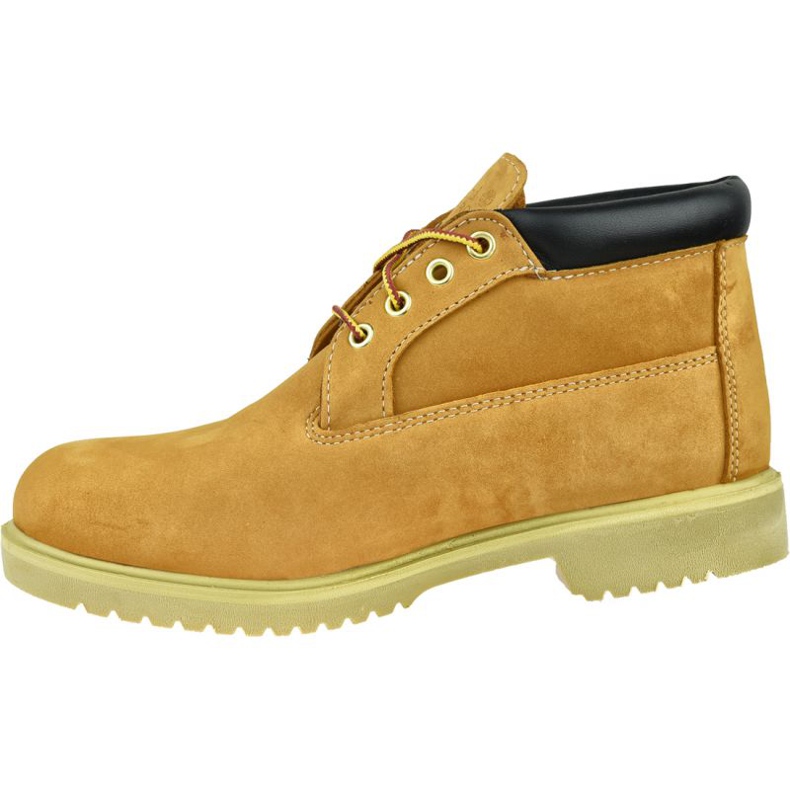 Scarpe Timberland Newman Premium M 050061 giallo 1