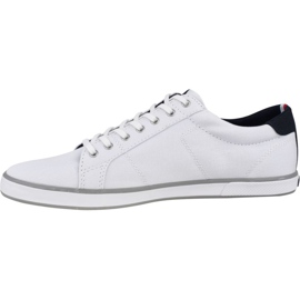 Tommy Hilfiger Harlow 1D FM0FM00596-100 Scarpe bianco 1