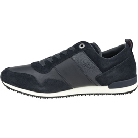 Scarpe Tommy Hilfiger Maxwell 11C1 M FM0FM00924-403 blu 1